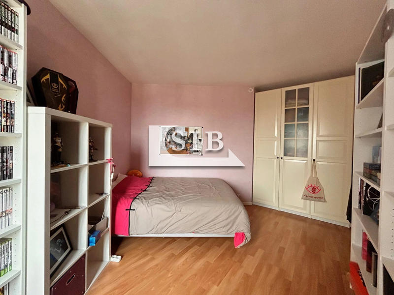 Appartement - 86 m² - 4 pièces