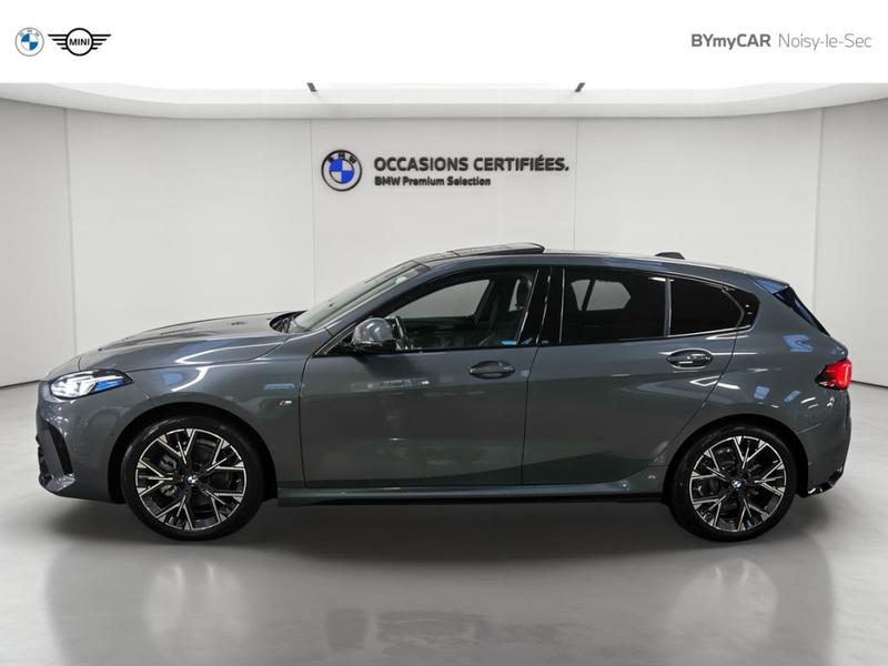 Bmw Série 1 F70 120d 163 ch Dkg7 m Sport