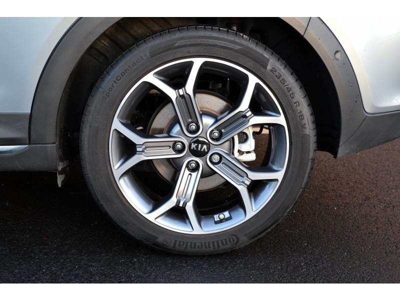 Kia Xceed 1.6 GDi Hybride Rechargeable 141ch Dct6 Design