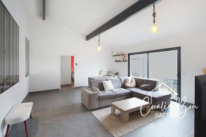 Maison - 108 m² - 5 pièces