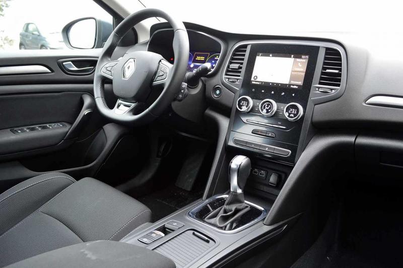 Renault Mégane IV Estate II 1.6 E-Tech Plug-In 160ch Business