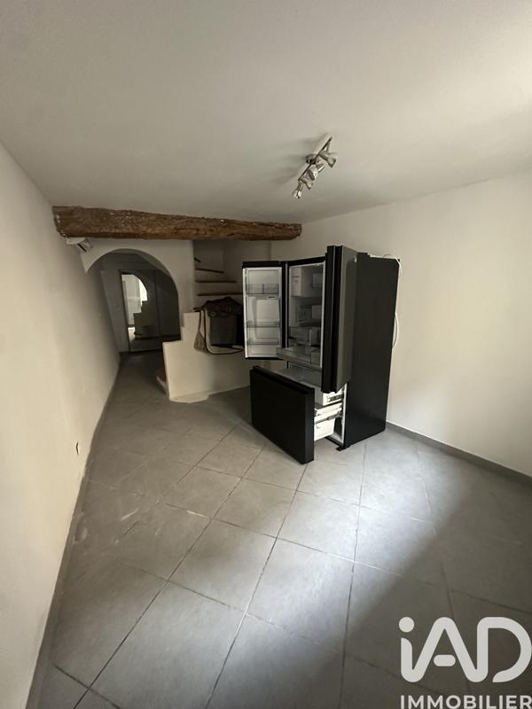 Maison de village - 81 m² - 3 pièces