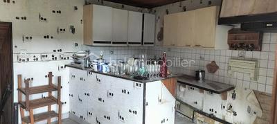 Maison de village - 70 m² - 3 pièces