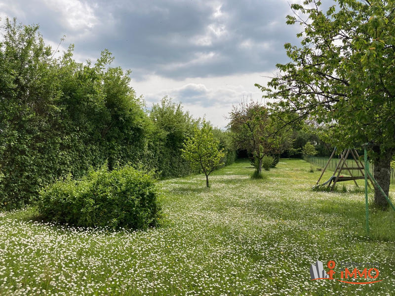 Maison - 77 m² - 4 pièces