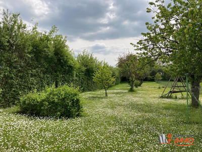 Maison - 77 m² - 4 pièces