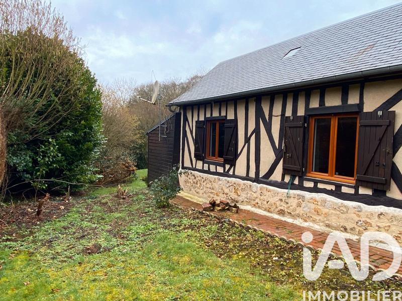 Maison - 77 m² - 4 pièces