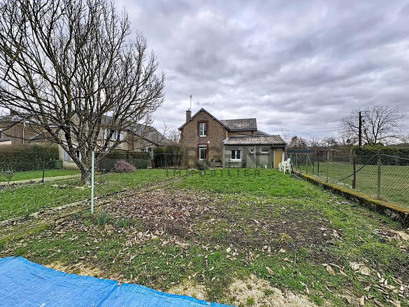 Maison ancienne - 118 m² - 5 pièces