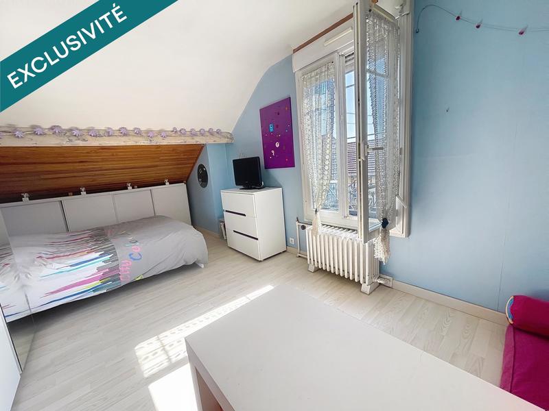 Maison - 84 m² - 5 pièces