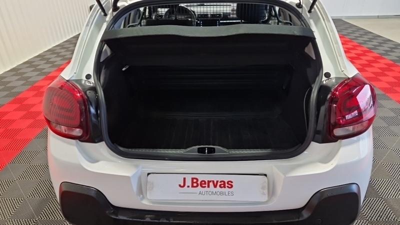 Citroën C3 Societe Bluehdi 100 Ss Bvm6 Feel Nav
