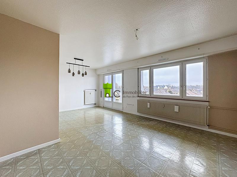 Appartement - 84 m² - 3 pièces