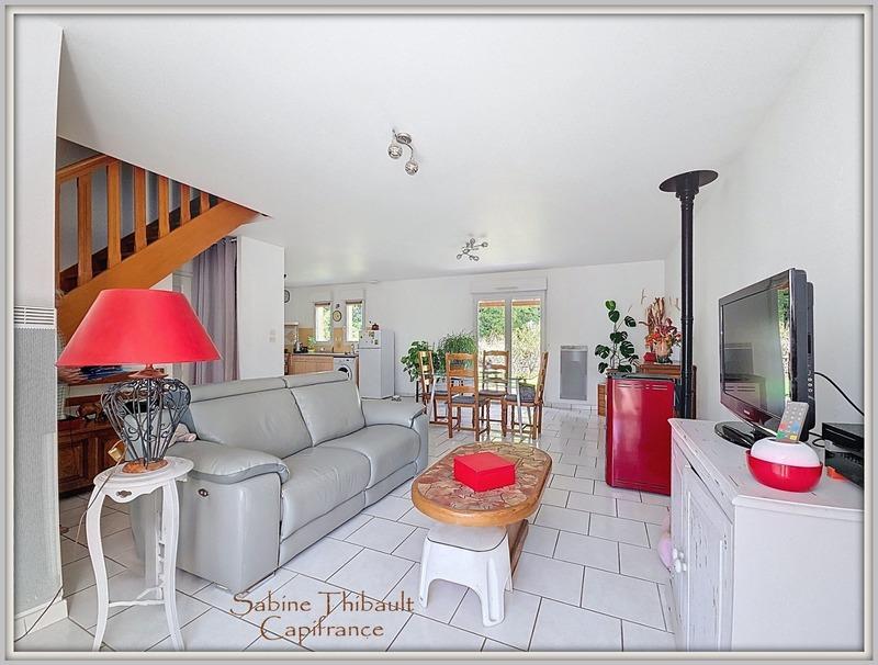 Maison - 106 m² - 5 pièces