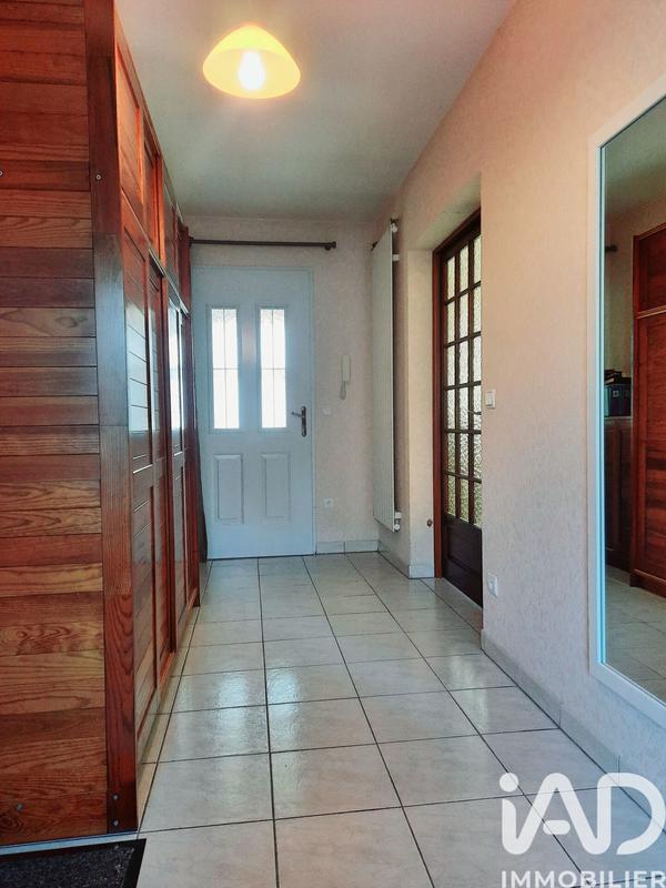 Maison de ville - 125 m² - 4 pièces