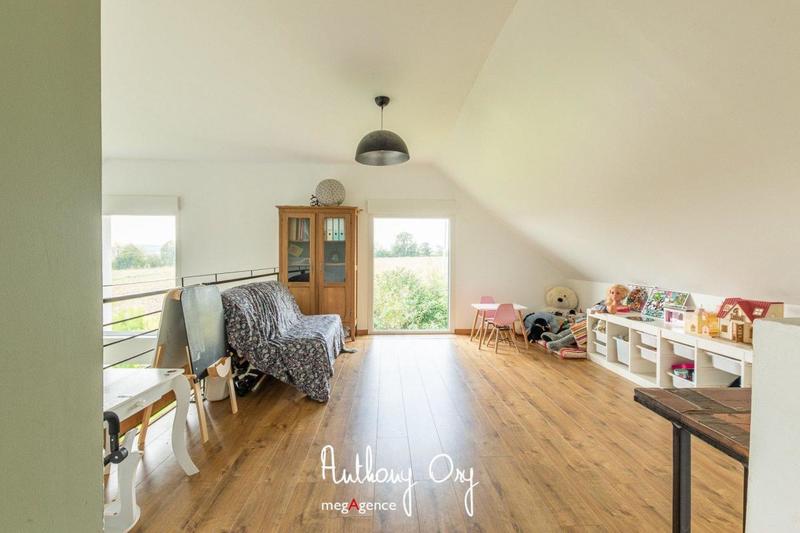 Longère - 185 m² - 7 pièces