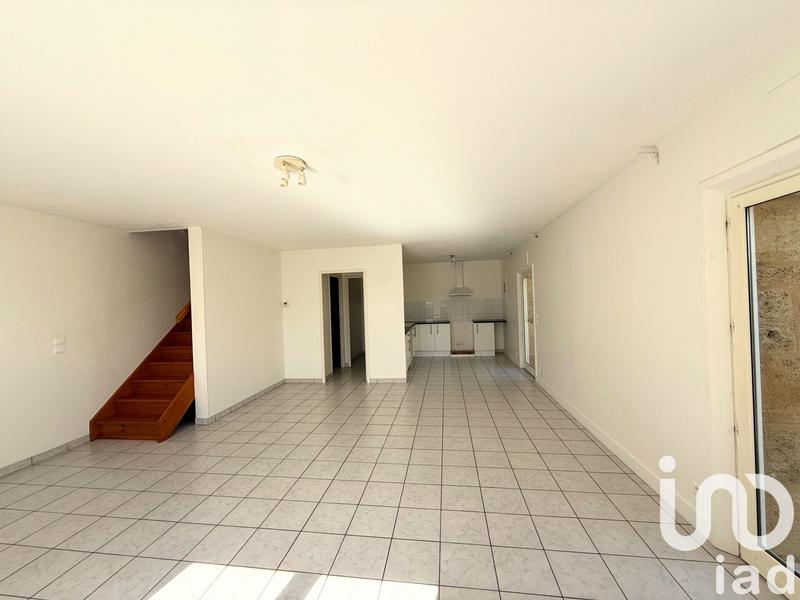 Maison de village - 96 m² - 4 pièces