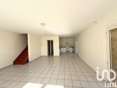 Maison de village - 96 m² - 4 pièces