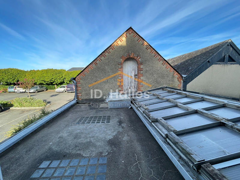 Maison - 105 m² - 4 pièces