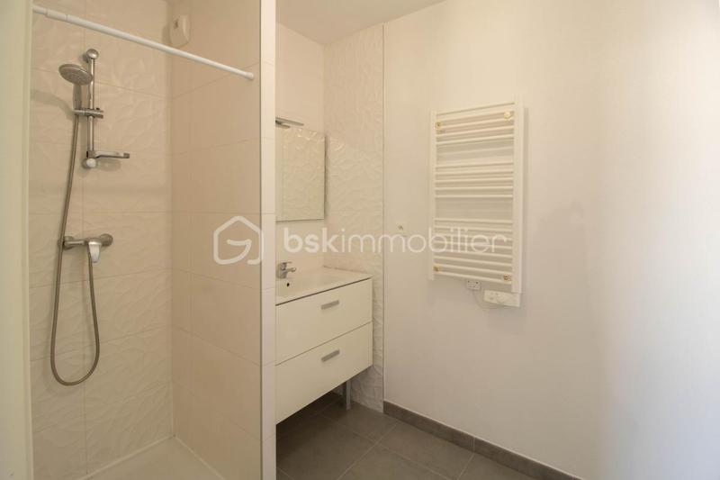 Appartement - 39 m² - 2 pièces