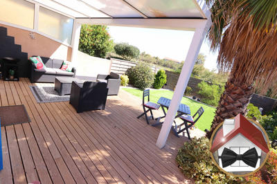 Maison - 40 m² - 2 pièces