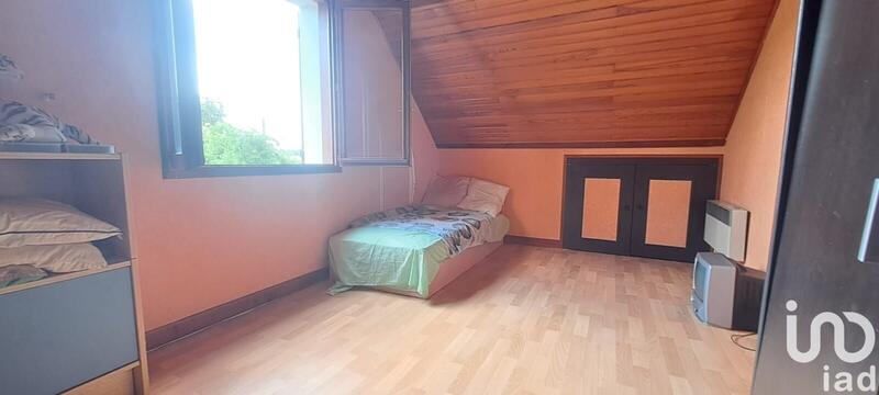 Maison - 96 m² - 4 pièces