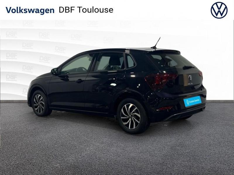 Volkswagen Polo 1.0 Tsi 95 s&amp;S Dsg7 Life