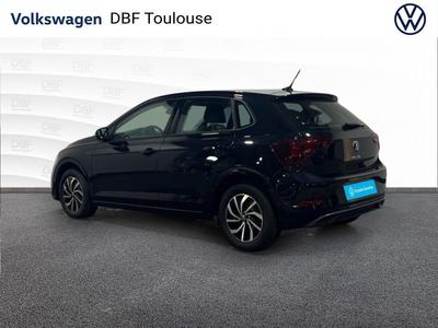 Volkswagen Polo 1.0 Tsi 95 s&amp;S Dsg7 Life