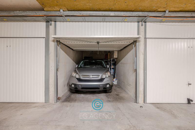 Appartement - 50 m² - 2 pièces