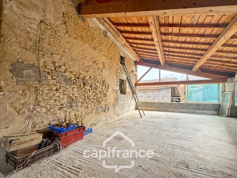 Maison - 112 m² - 4 pièces