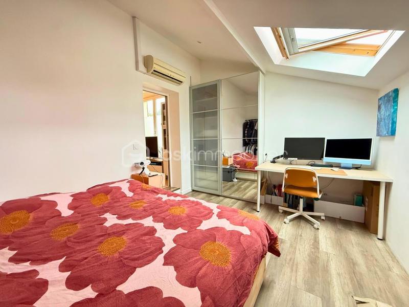 Maison - 70 m² - 4 pièces