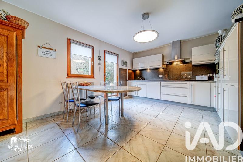 Maison - 148 m² - 6 pièces