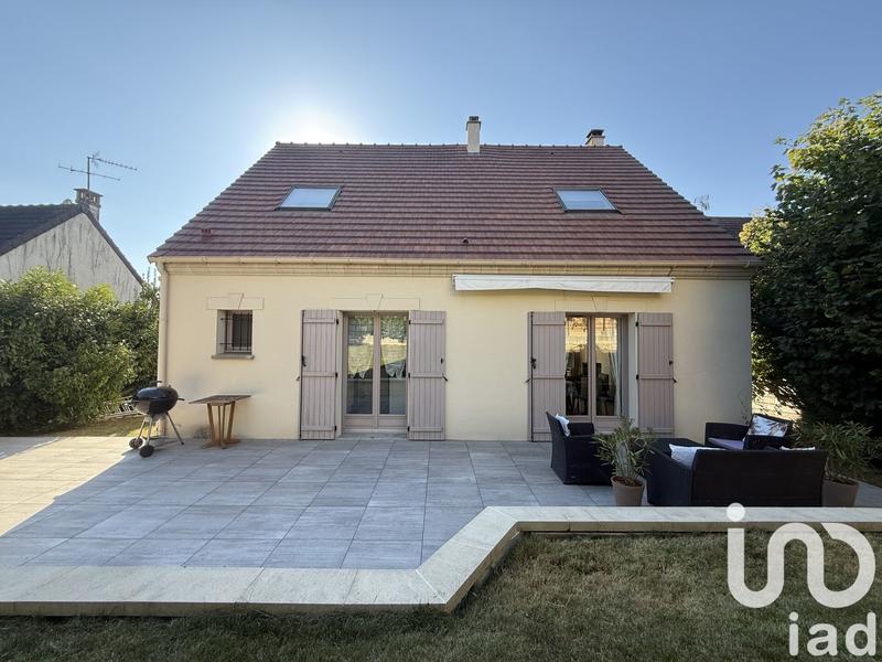 Maison - 153 m² - 6 pièces