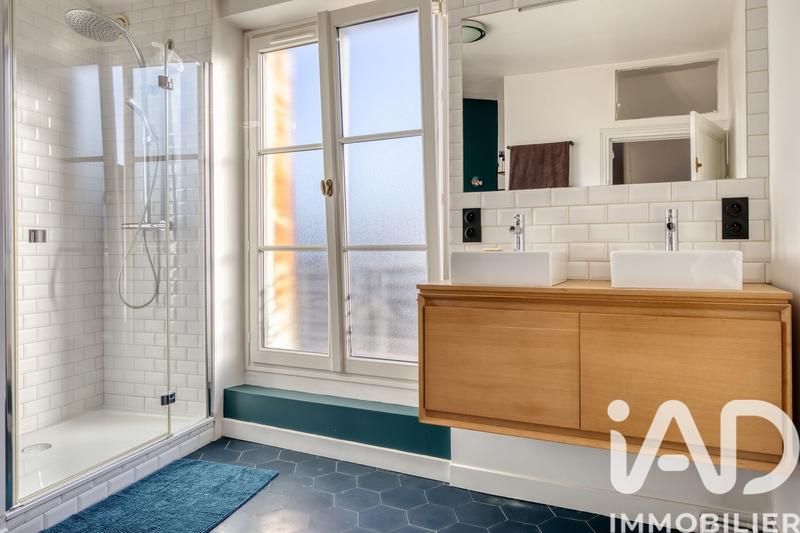 Maison - 162 m² - 6 pièces