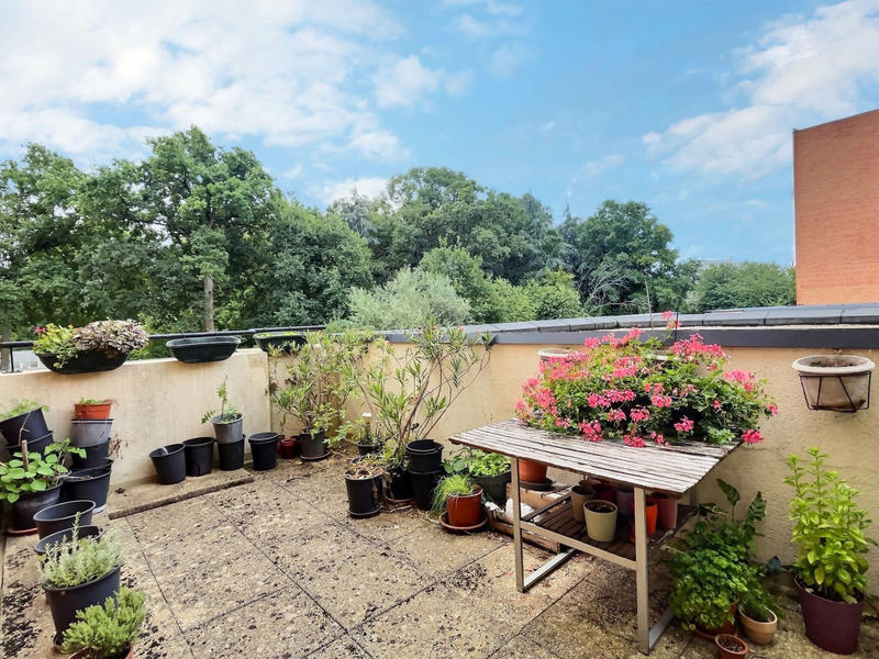 Appartement - 74 m² - 3 pièces