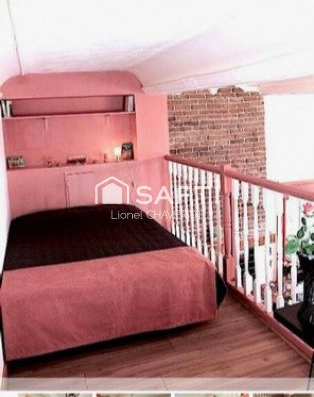 Appartement - 39 m² - 2 pièces