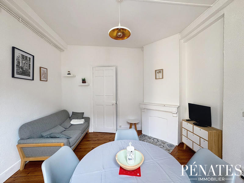 Appartement - 36 m² - 2 pièces