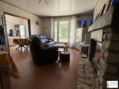 Maison - 115 m² - 5 pièces