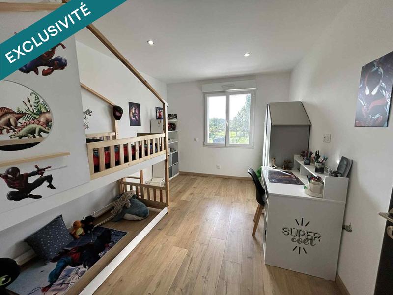 Maison de village - 140 m² - 5 pièces