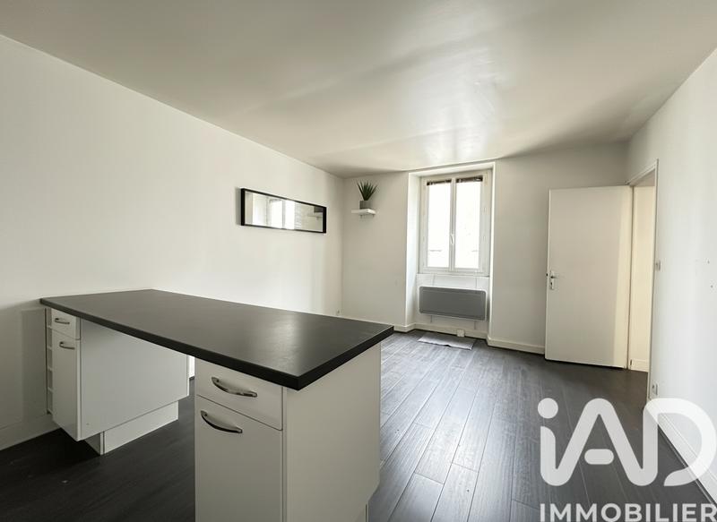 Duplex - 35 m² - 2 pièces