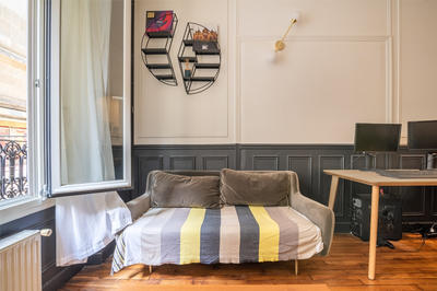 Appartement - 32 m² - 2 pièces