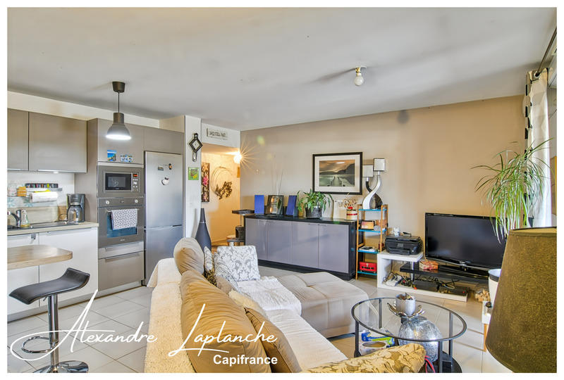 Appartement - 67 m² - 3 pièces