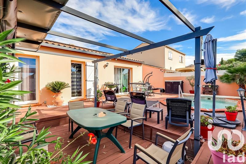 Maison - 100 m² - 5 pièces