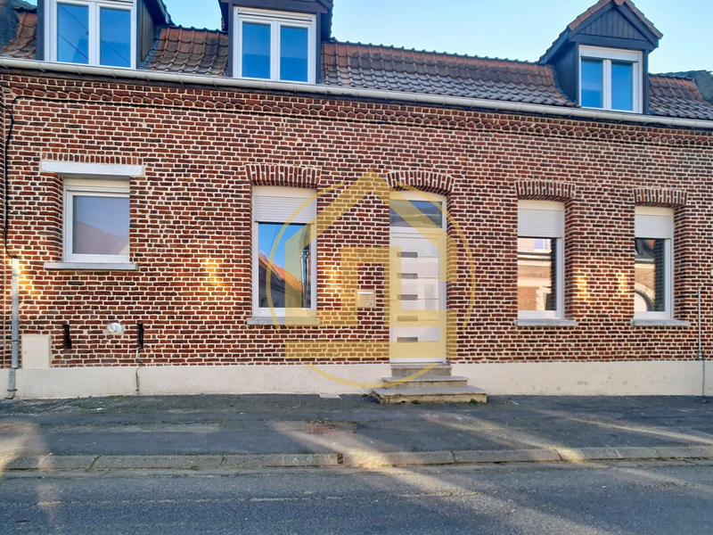 Maison ancienne - 119 m² - 6 pièces