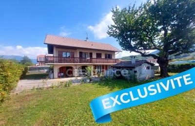 Maison - 134 m² - 5 pièces