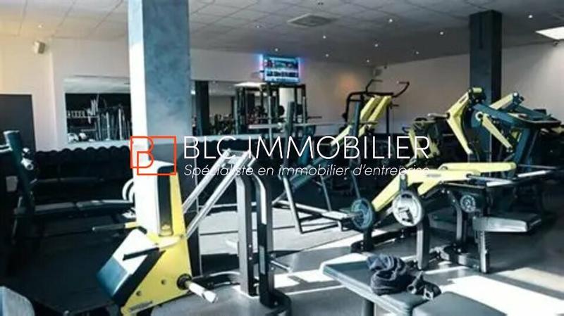 Local commercial - 500 m²