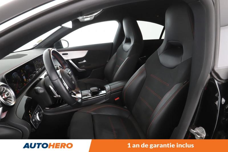 Mercedes Cla 180 d Amg Line 7g-Dct 116 ch