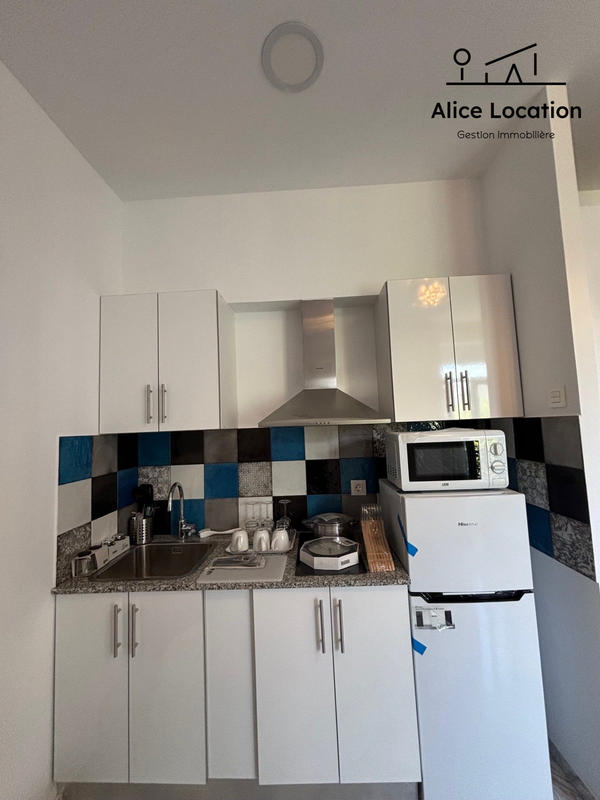 Appartement - 19 m² - 1 pièce