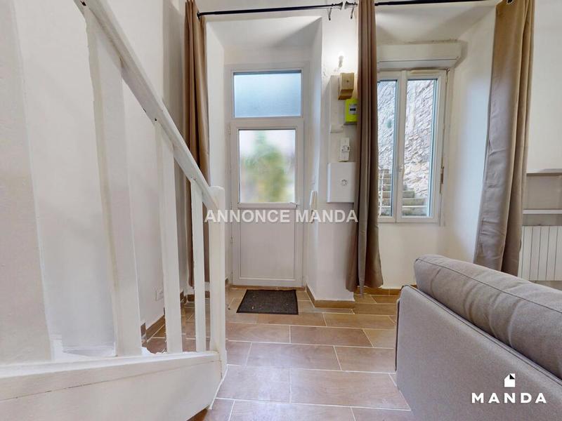 Appartement - 28 m² - 2 pièces