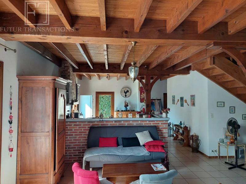 Maison - 165 m² - 5 pièces