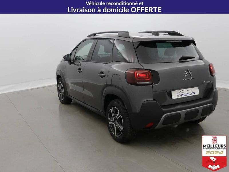 Citroën C3 Aircross PureTech 110 Bvm6 Feel +Aide au statio