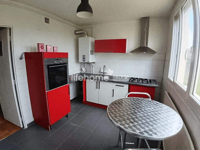 Appartement - 40 m² - 1 pièce