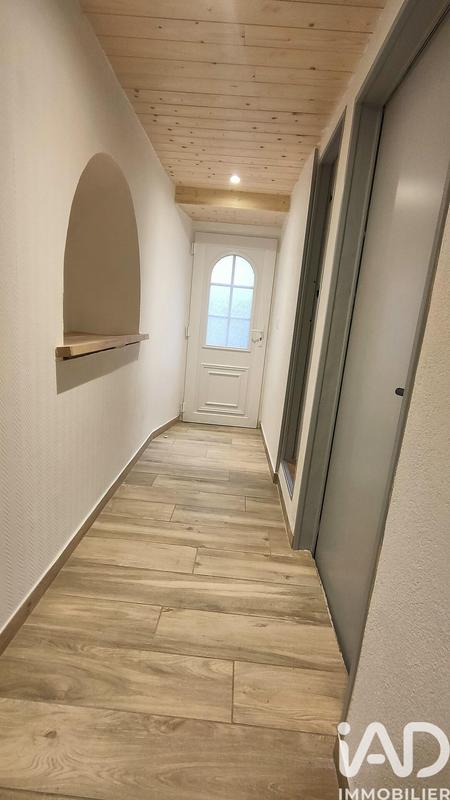 Maison de village - 58 m² - 3 pièces